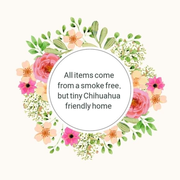 Talbots Embroidered Striped Top Sz Large - Picture 8 of 8